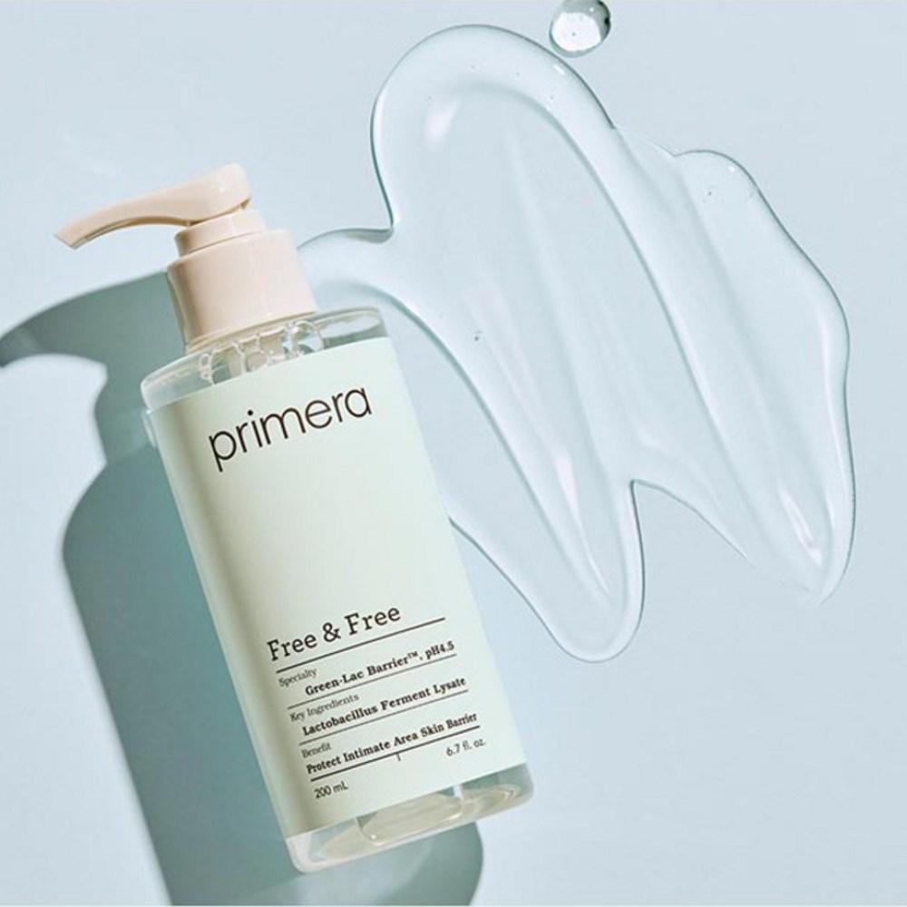 Free & Free 200ml Korean Luxe Brand Store