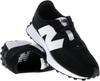 New Balance 327 Sneakers (MS327) Cool Black/white