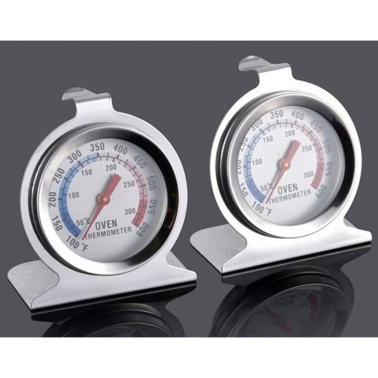 Yousheng Dial BBQ Grill Cooker Oven Thermometer Temperature Gauge Kitchen Baking Tool