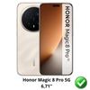 Coque pour Honor Magic 8 Pro 5G - Antichoc Protection TPU Souple Transparent Phonillico®