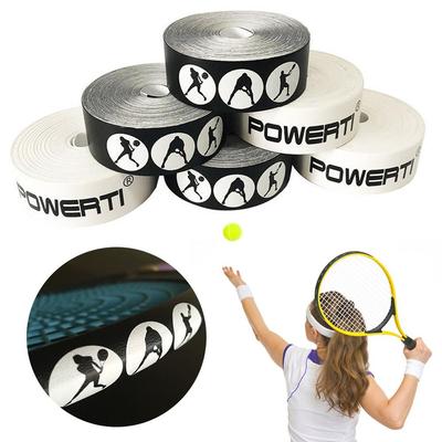 Racquet Head Guard Sticker Scratch Prevent Reduce Impact And Friction Tennis Racket Protective Tape