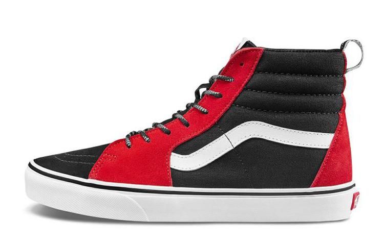 Sk8 Vans-Hi OTW Webbing VN0A4BV6T74 36