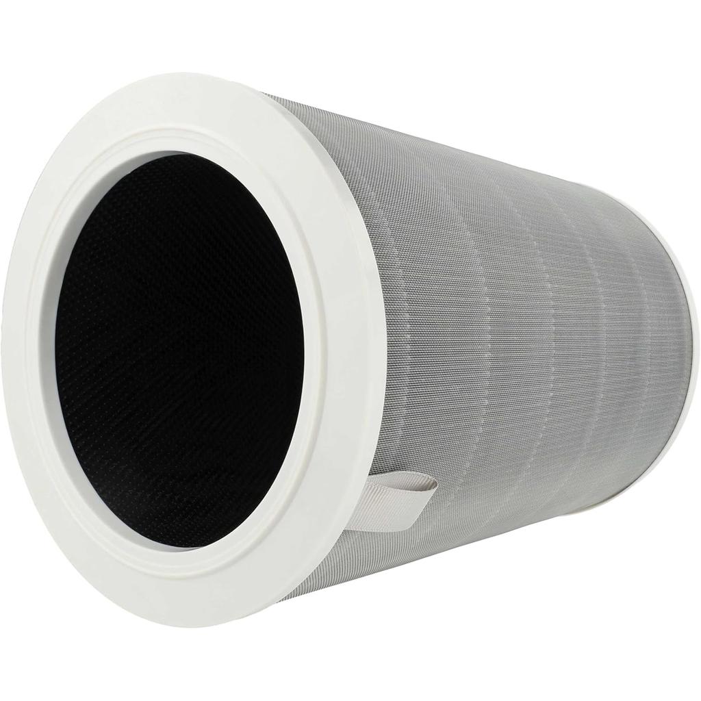 Zenthril Filtr HEPA 360° do Oczyszczacza Powietrza Xiaomi – Cylindryczny | EPA E11 | Antybakteryjny | Węgiel Kokosowy | Chip RFID