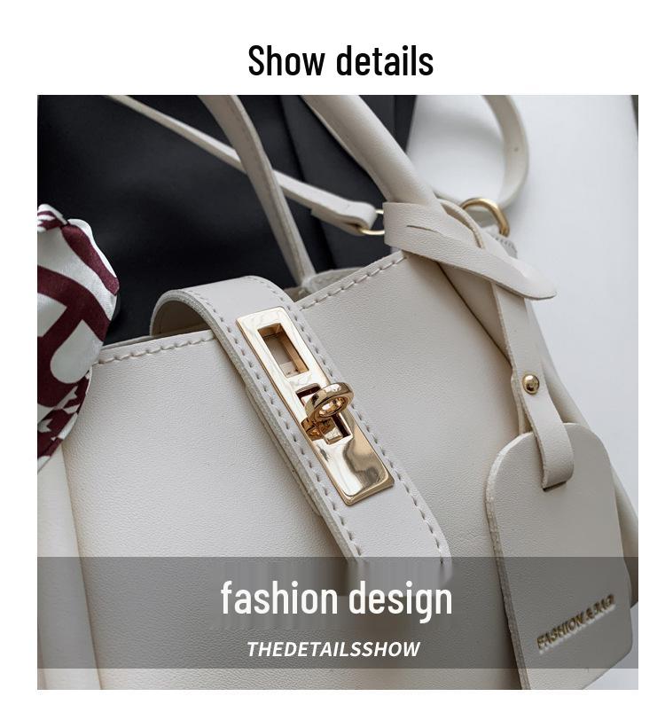 2023 Damen Vielseitige Umhängetasche: High-End Sommertextur