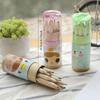 12pcs/set The Cute Mini 12 Color Pencils Painting Pens Painted Colored Pencils Drawing Pens