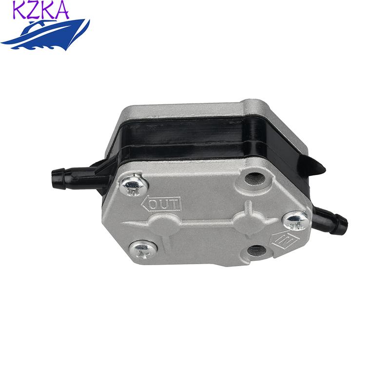 Fuel Pump Assembly 6A0-24410-00 692-24410-00 for Yamaha Tohatsu Parsun Suzuki 20HP-90HP Outboard Engines 6A0-24410 692-24410