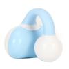 Clip On Wireless Earphone Bluetooth 5.3 Stereo Single Ear Open Ear Clip On Headphone for Business