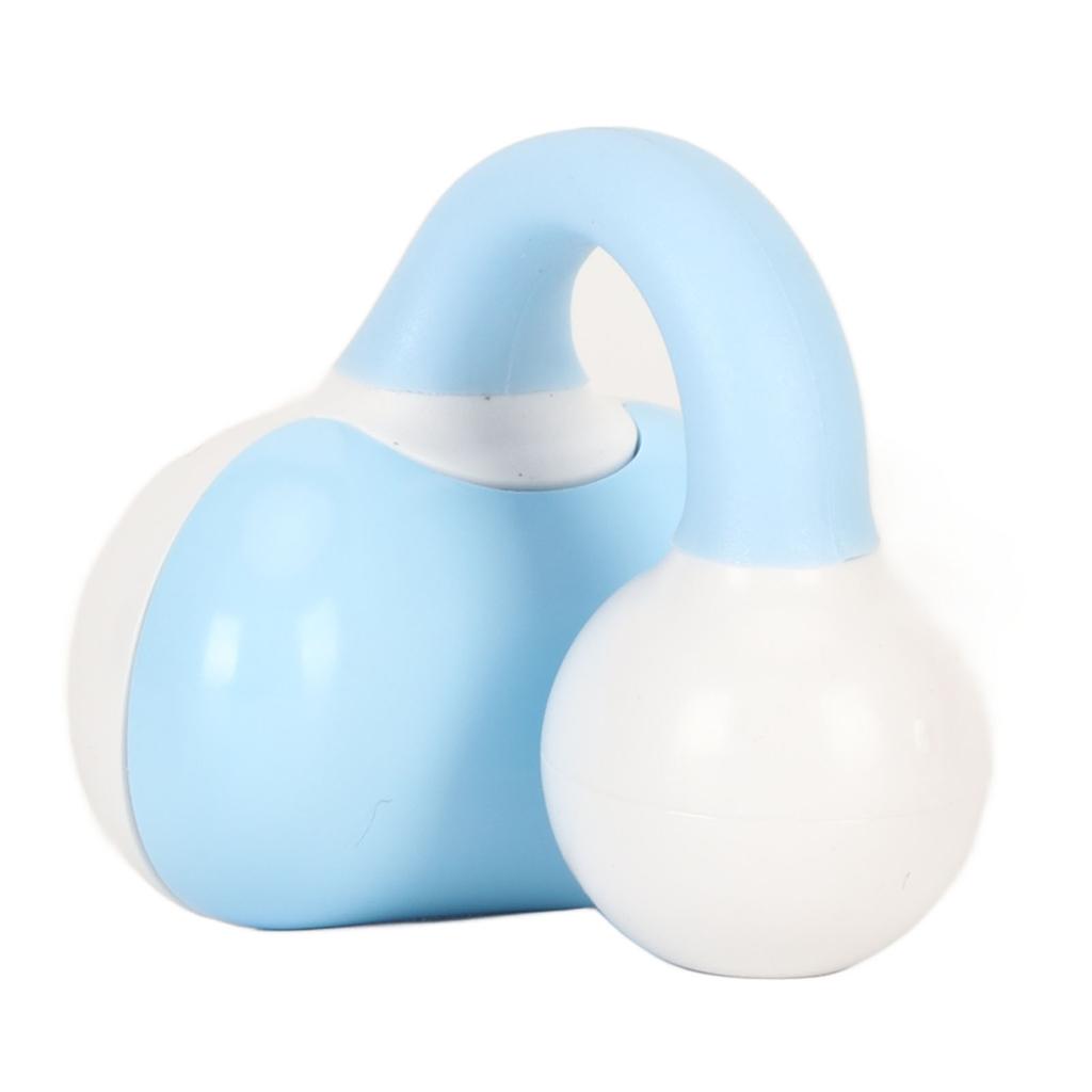 Clip On Wireless Earphone Bluetooth 5.3 Stereo Single Ear Open Ear Clip On Headphone for Business