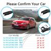 For Volkswagen VW Golf 4 5 6 7 Sportsvan MK4 MK5 MK6 MK7 1J 1K 5K 5G 1997 1999 2000 ~ Wiper Blade Car Accessories Windshield