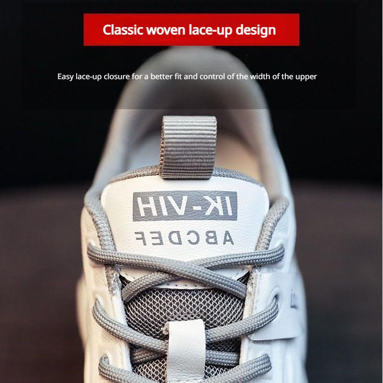 Inside Heightening Dad's Shoes Female Summer Thick Sole Sports Leisure Muffin Ins Tide Net Red Single Shoes