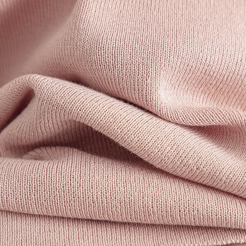 Sommer Damen Chic Kordelzug Kurz Slim Eisseide Strick Ärmellos V-Ausschnitt T-Shirt