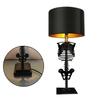 Halloween Lights, Party Atmosphere Gothic Classic Decorative Lamp Skull Night Lights Room Decorations Skull Desktop Supplies