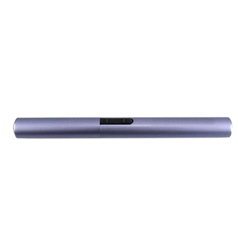 Portable Pen Style Electric Heated Tattooed Eye Lashes Long Lasting Lash Needle Lash Purple