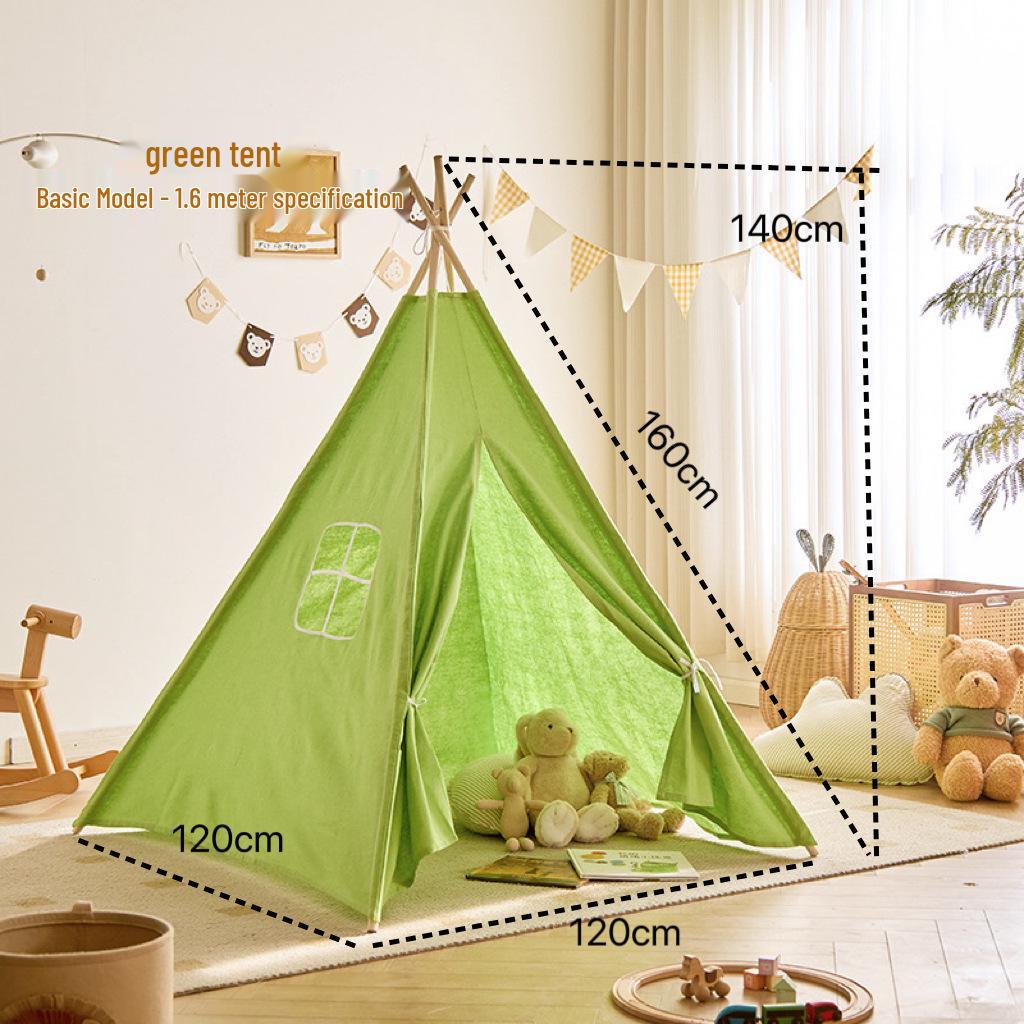 Indian Children's Indoor Tent Princess Castle Playhouse