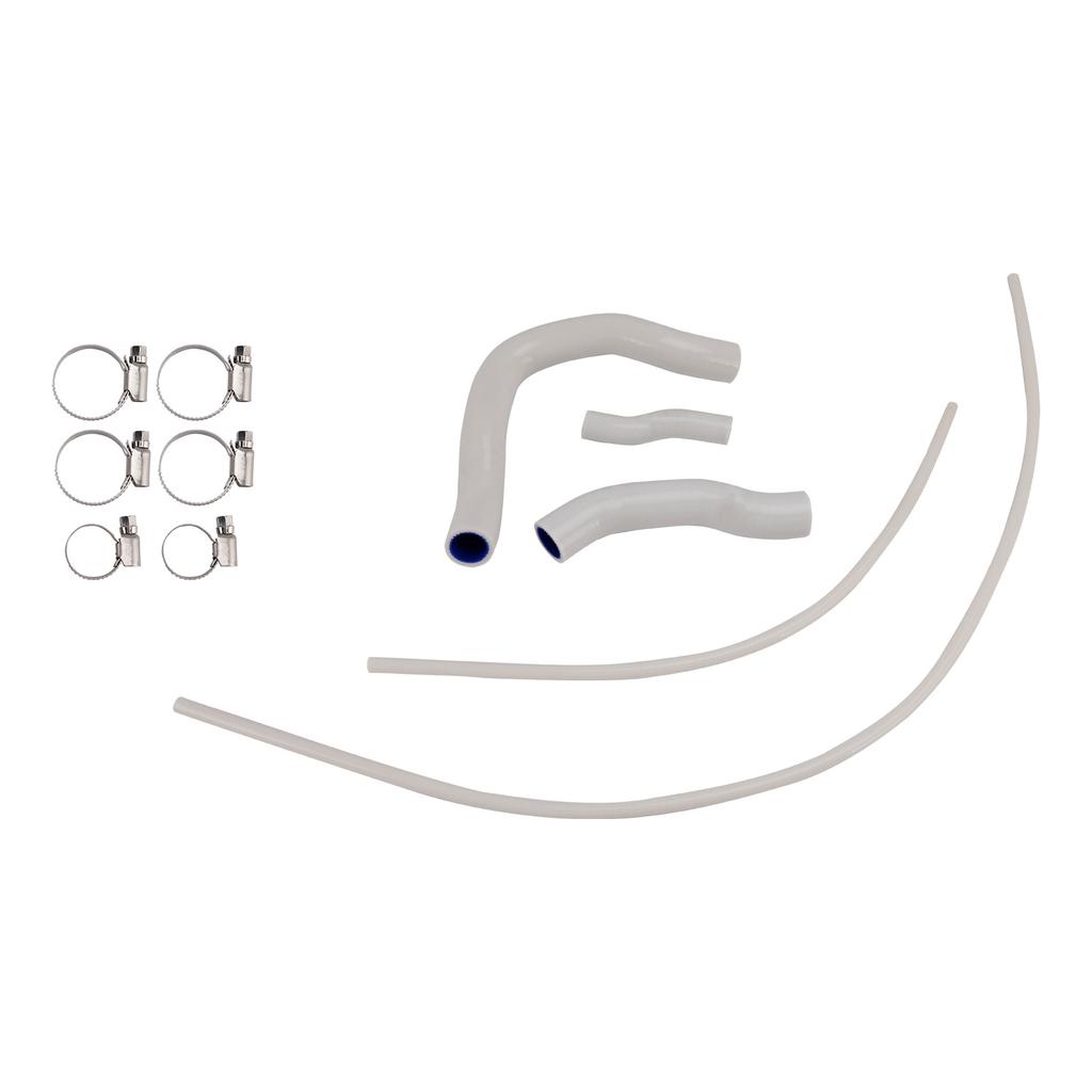 Silicone Radiator coolant Hose For Honda CB750 Hornet XL750 Transalp 23-25 White