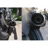 Motorcycle Exhaust Muffler Silencer iron Eliminator for YAMAHA TIGER 1050 SpoRt 1200 EXPLORER 800 XC XCX XR XRX