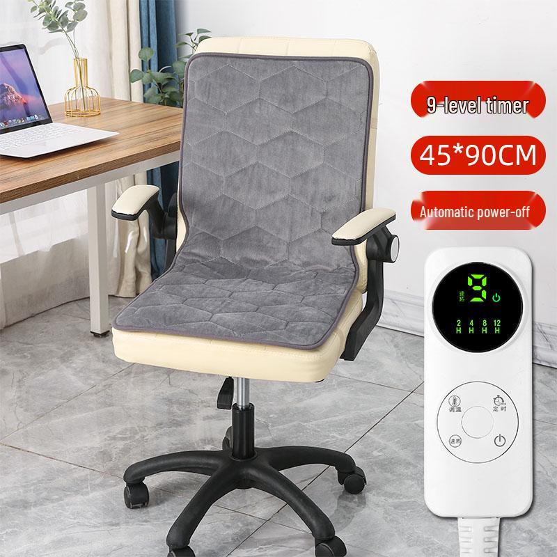 Electric Heated Office Seat Cushion Pad