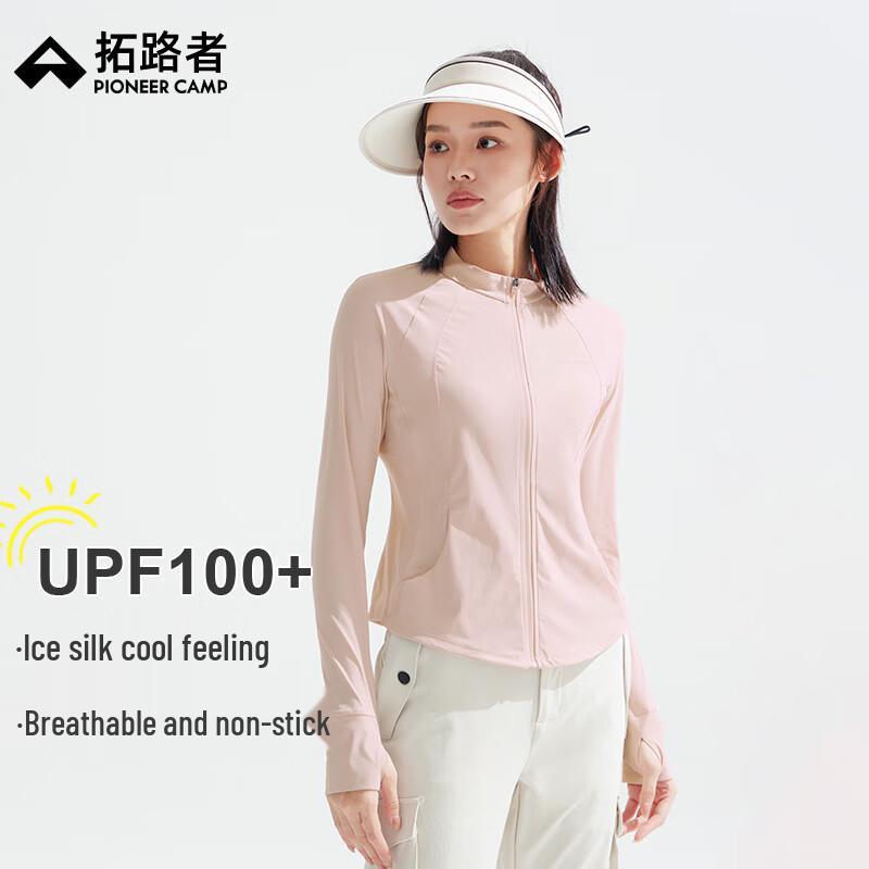 Women s Stand-Collar Ice Silk Sun Protection Yoga Top