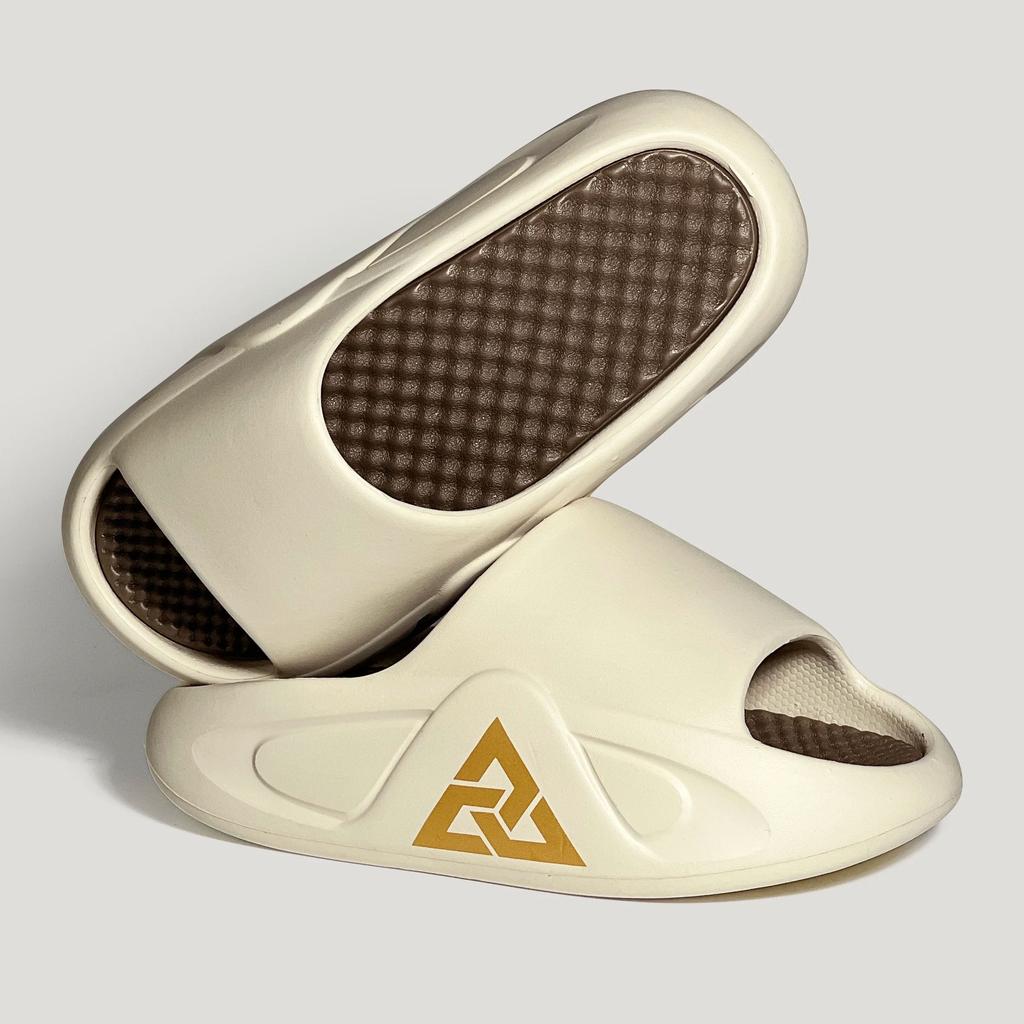 Men's EVA Slippers Soft Cushion Casual Extra-thick Sole Sandals Fashion Flip-Flops Outdoor Shoes Summer Out Sandalias Hombre