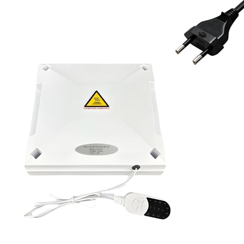 

Tool Height Warmer Featuring Multiple Temperature for Optimal Brooding of Baby Birds 220V EU 1