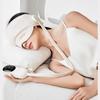 Air Pressure Head Massager Electric Scalp Eye Heating Massager Hot Compress Relieve Headaches Physiotherapy Instrument