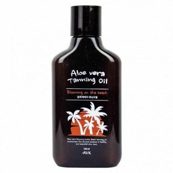 

AVK Aloe Vera Tanning Oil Blooming on the Beach (WDC5C3E)