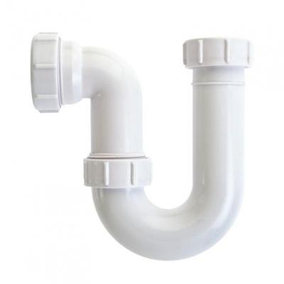Plastic P Trap