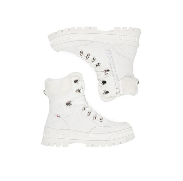 Ботильоны Rieker CEO-W2174-80 белые