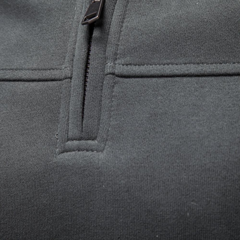 Polo Ralph Lauren 2026 Autumn and Winter New Unisex Plus Size Hoodie Stand Collar Half Zipper Business Casual Pullover Hoodie Top for Unisex