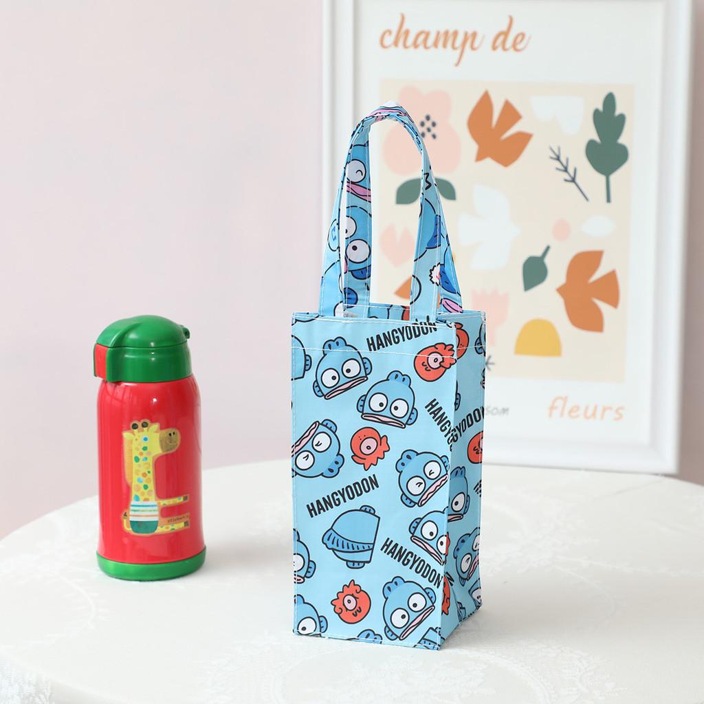 Melody Insulation Modern Water Bottle Bag With Design Waterproof