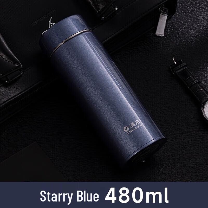 316 Stainless Steel Thermal Tea Infuser Mug