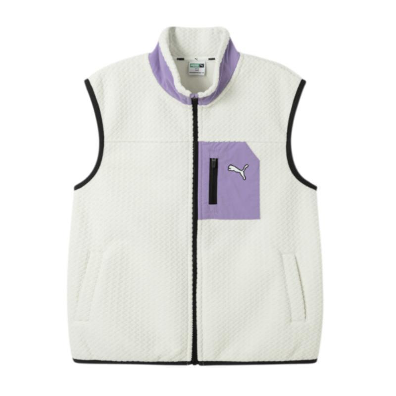 PUMA Kids Vests Stand Collar Thickened 353325101203-10301 120