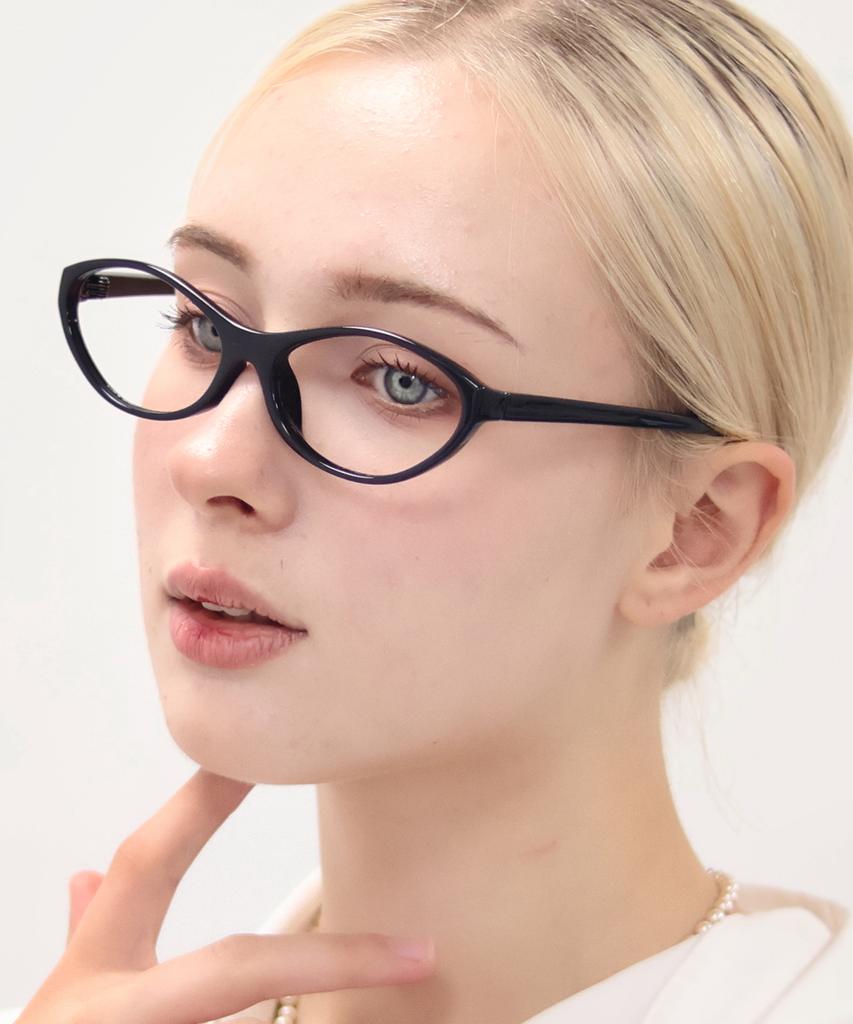 Heita Rue 58 Black Gl Rue Black Glasses