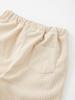 IKALOOK Wide Corduroy Bonded Fleece-Lined Pants Cpt188