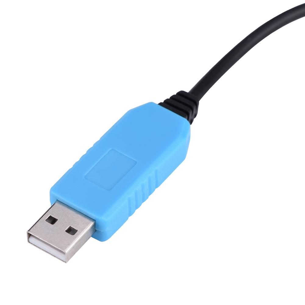PL2303TA USB La TTL RS232 Modul Convertor Adaptor Cablu Serial Pentru Win XP VISTA 7 8 8.1 1 Buc