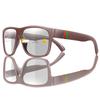 Photochromic Sunglasses for Men Women Classic Square Shades Outdoor Sports Cycling Color Change Dark Eyewear