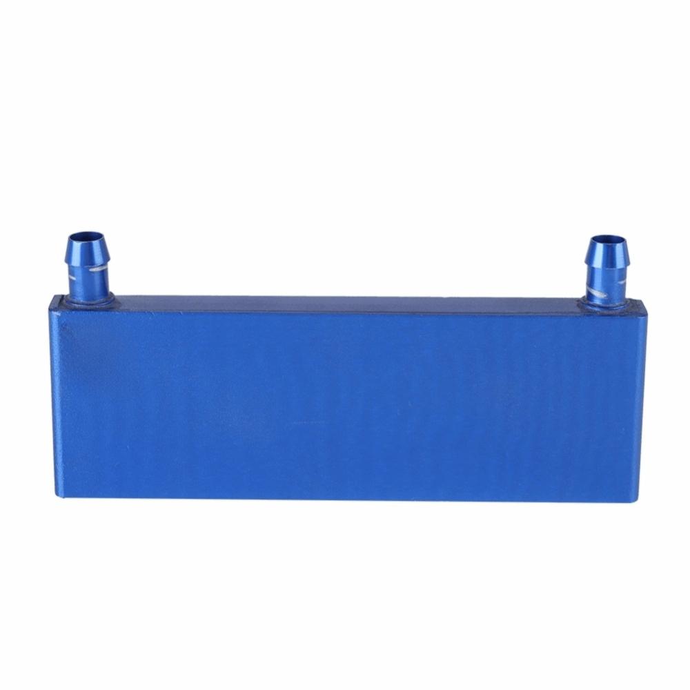 High Performance CPU Water Block Blue Liquid Water Cooler Liquid Cooler Plate Computer CPU Cooling