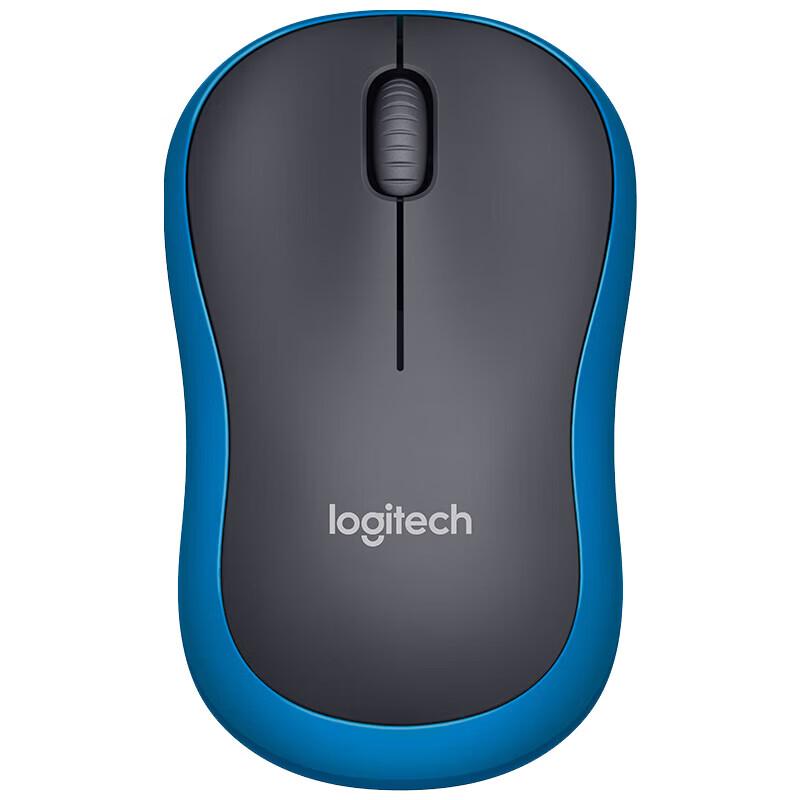 

Logitech M186 Wireless Mouse