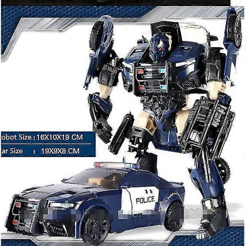 Transformation Anime Action Figure Movie Toys