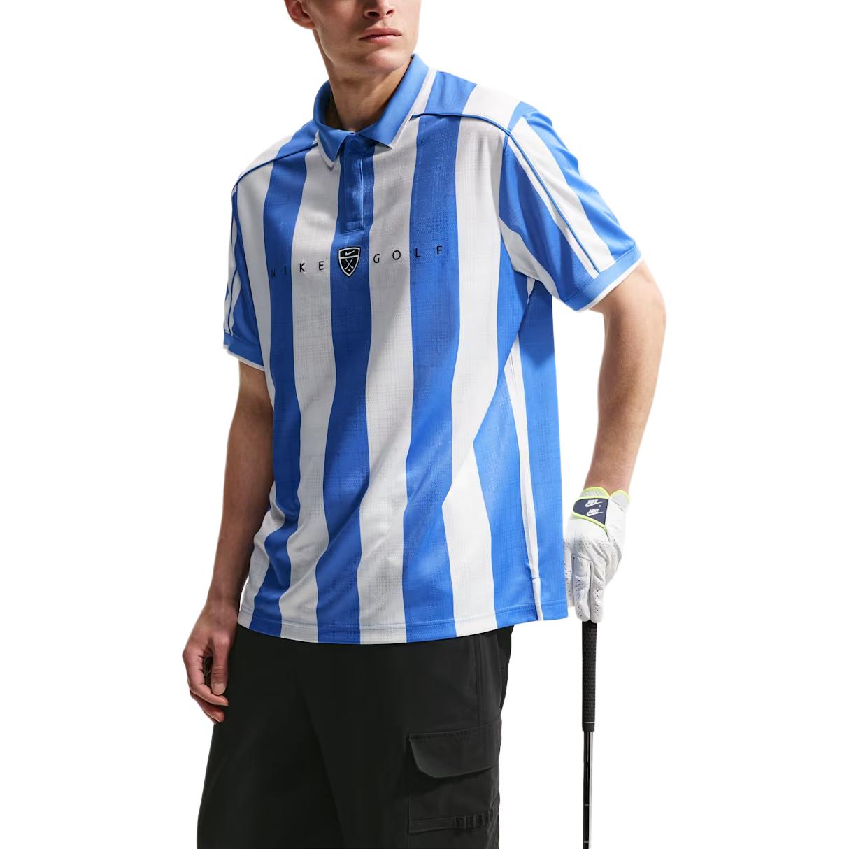 Nike Dri Fit Golf Clothing Men s IB0230-427 L
