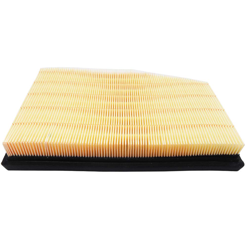 MAHLE Air Cleaner Filter for Porsche S Model Compatibility Must Be Made by the OEM Filter Boxster/Boxster (986) (GF-986K, GF-98665, GH-98623,