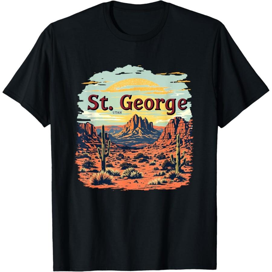 St. George Desert Mountain Vintage St S