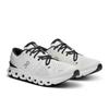 On Cloud X 4 Training Size for and Lightweight Men's Shoes, 27.5cm, White, Training, Gym, Workouts,