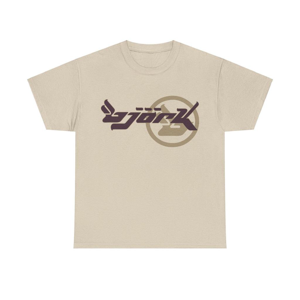 Bjork Homogenic Vintage Vibes Ρούχα T-shirts - Όλα τα Χρώματα και Μεγέθη