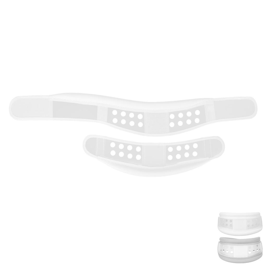 Halskrause Verstellbares Separates Design Nackenschutz Bequem Atmungsaktiv Ergonomisch Schmerzlindernd