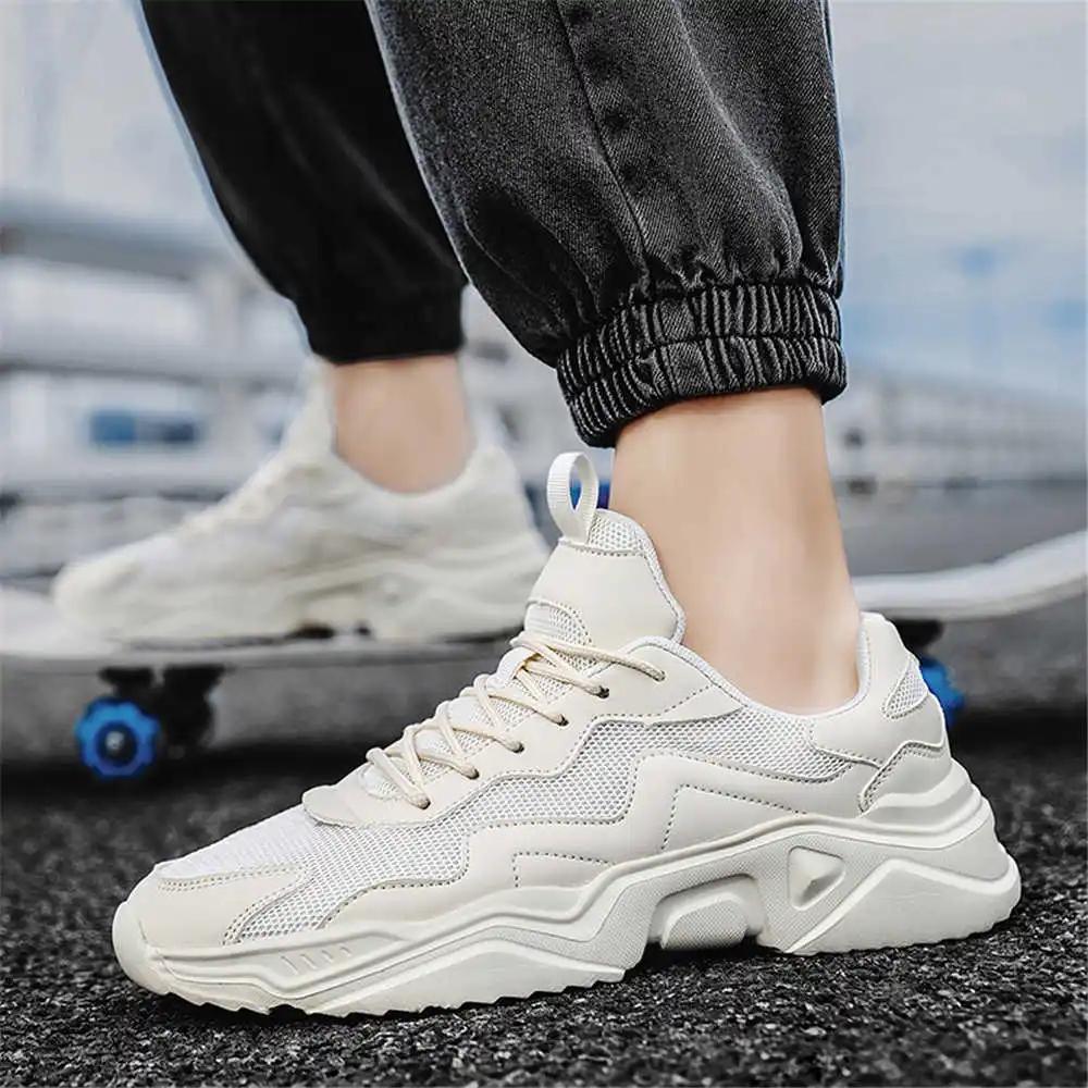 Fashion Large Size Size 40 Womans Shoes Sneakers Casual Shoes Wide Basketball Training Sport Luxury From Famous Brands Famous