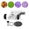 60-120x Kids Microscope Children Optical Magnification Pocket Portable for