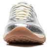 Li Ning Xingliu Abrasion Resistant, Lightweight, Balanced Low top Casual Shoes Unisex Silver AGCW002-8