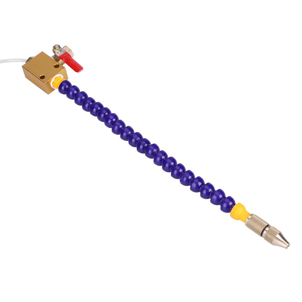 

Система охлаждающей жидкости тумановой смазки для токарного станка с ЧПУ по металлу, фрезерного, шлифовального, шлифовального сверления