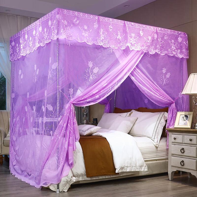 Shengbai Floor-Standing Easy-Install Mosquito Net Frame